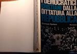 I democratici cristiani dalla dittatura alla repubblica