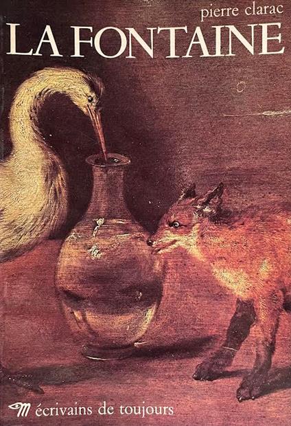 La fontaine - copertina