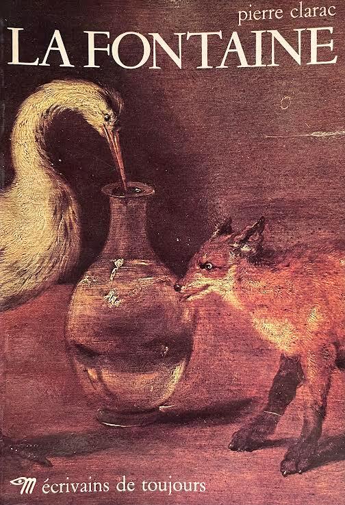 La fontaine - copertina