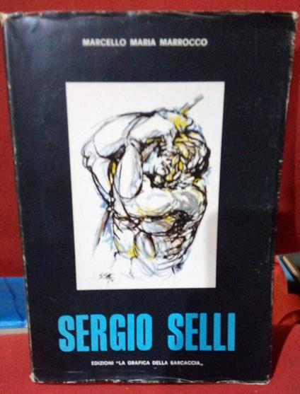 Sergio Selli - copertina
