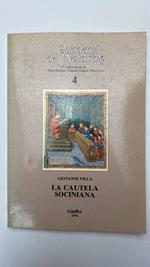 La cautela sociniana