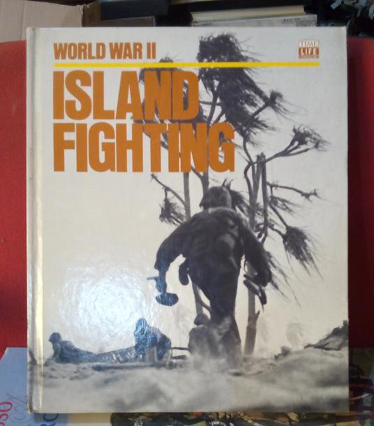 Island Fighting - copertina