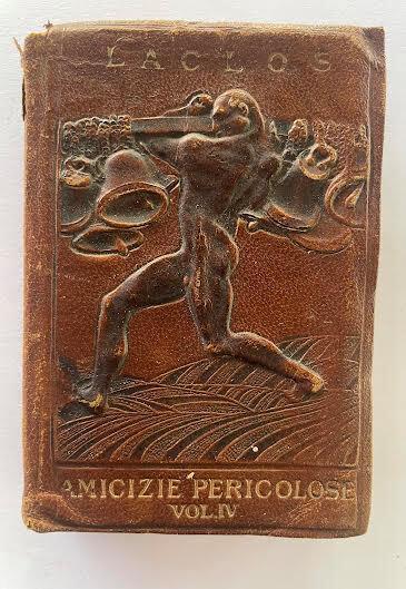 Le amicizie pericolose. Volume IV - Pierre Choderlos de Laclos - copertina