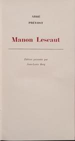 Manon Lescaut