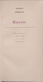Oeuvres