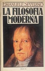 La filosofia moderna