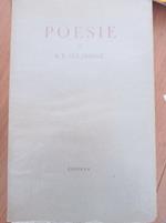 Poesie
