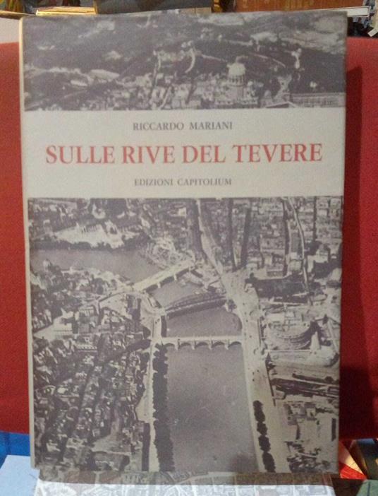 Sulle rive del Tevere - copertina