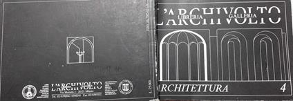 Architettura - copertina