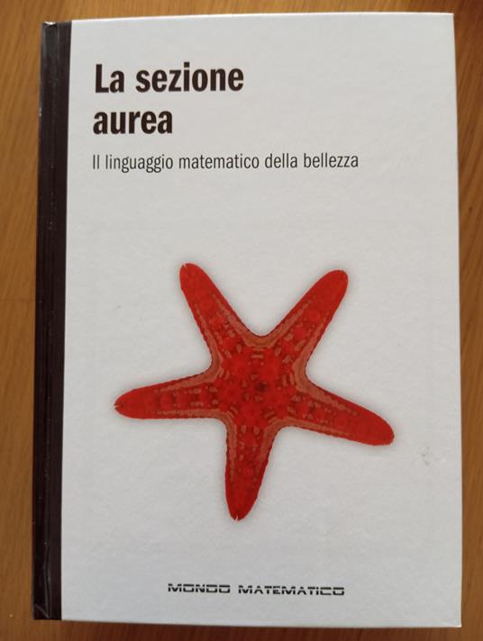 La sezione aurea - copertina