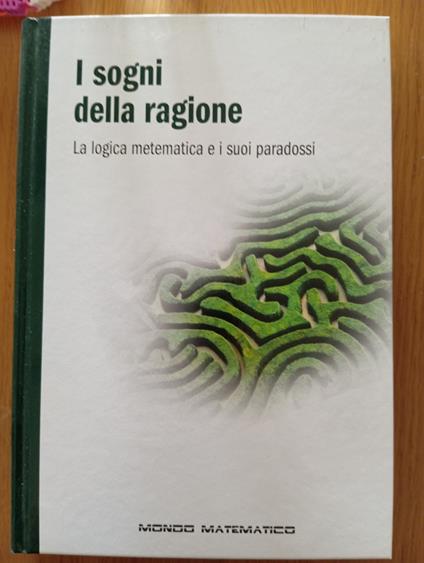 I sogni della ragione - copertina