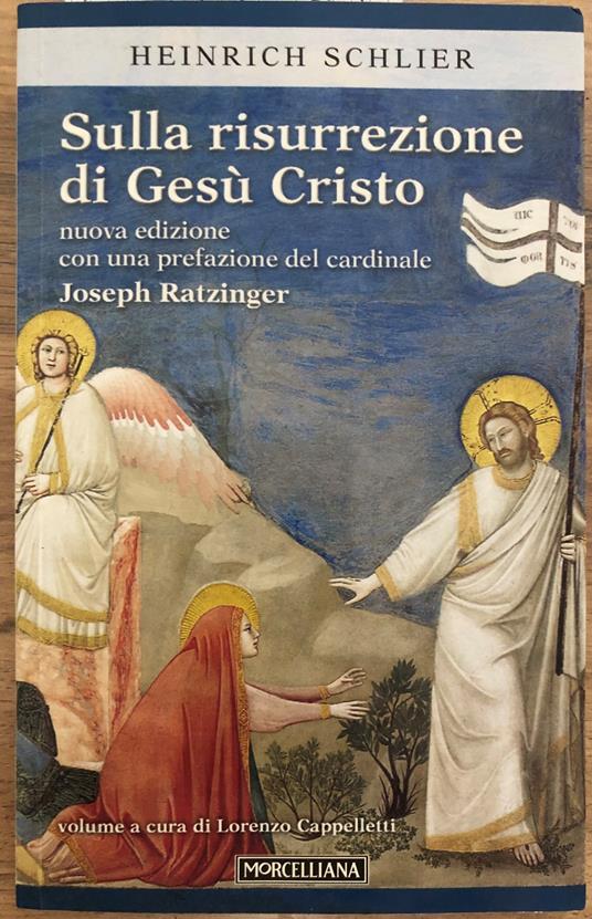 Sulla risurrezione di Gesù Cristo - copertina