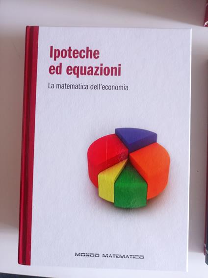 Ipoteche ed equazioni - copertina
