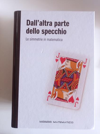 Dall'altra parte dello specchio - copertina