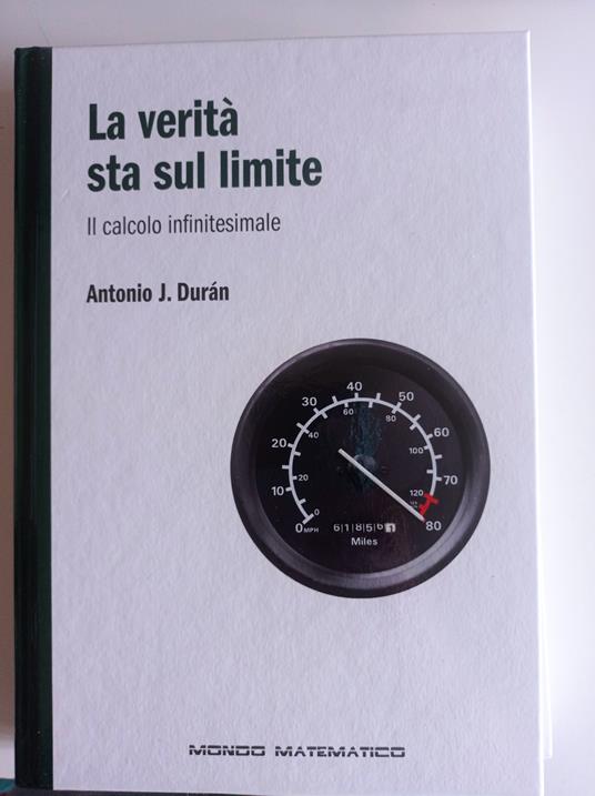 La verità sta sul limite - copertina
