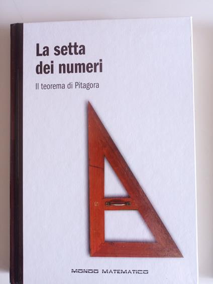 La setta dei numeri - copertina