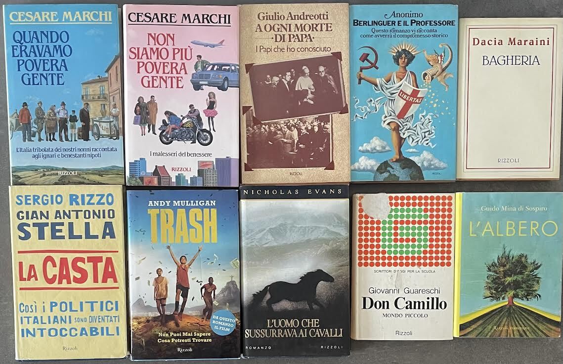 Libreria del Professore