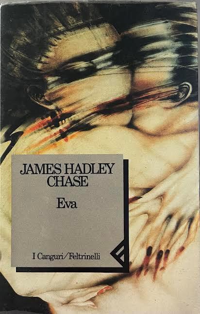 Eva - Hadley Chase james - copertina