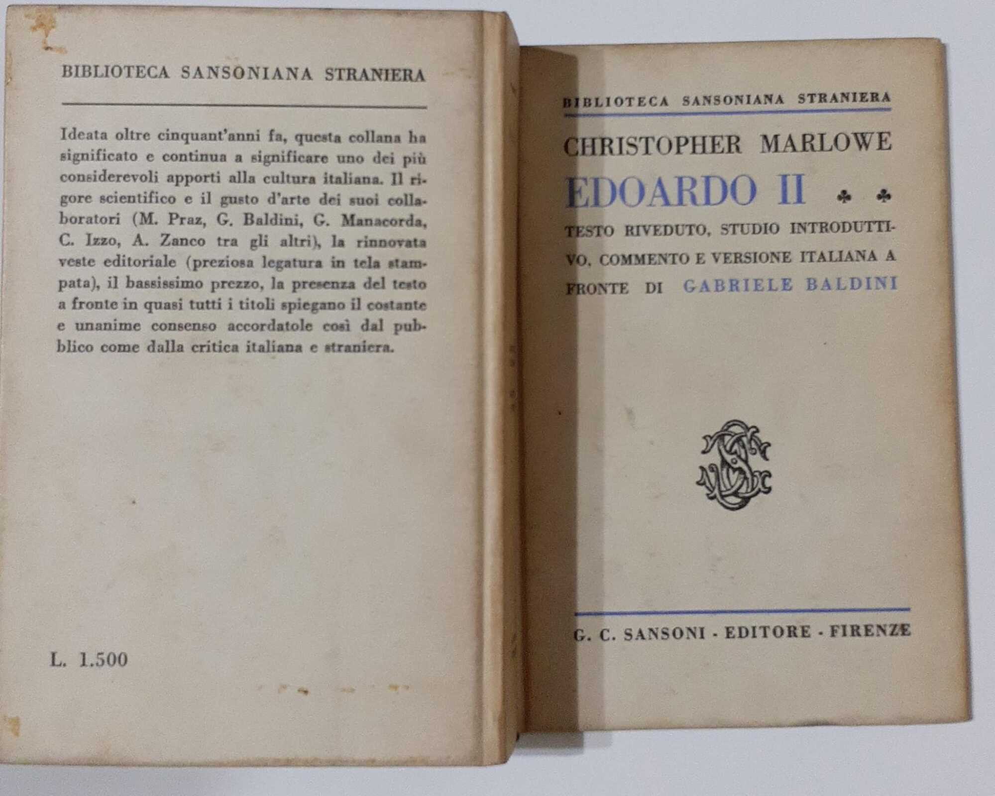 Libreria del Professore