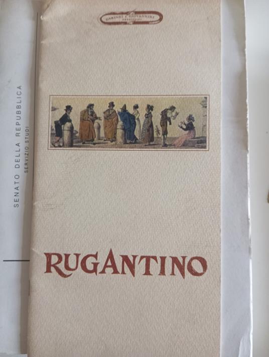 Il Rugantino - copertina