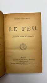 Le Feu (journal d'une Escouade)