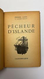 Pecheur d'Islande