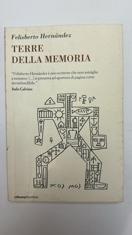 Terre della memoria - copertina
