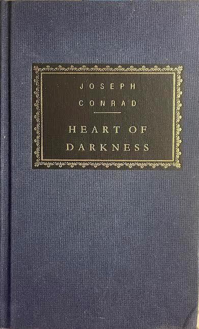 Heart of Darkness: Introduction by Verlyn Klinkenborg - Joseph Conrad - copertina