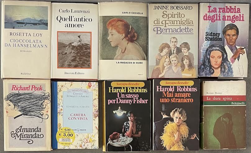 Libreria del Professore