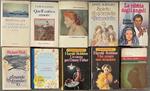 Lotto di 10 libri di romanzi rosa stranieri. Vedi descrizioni