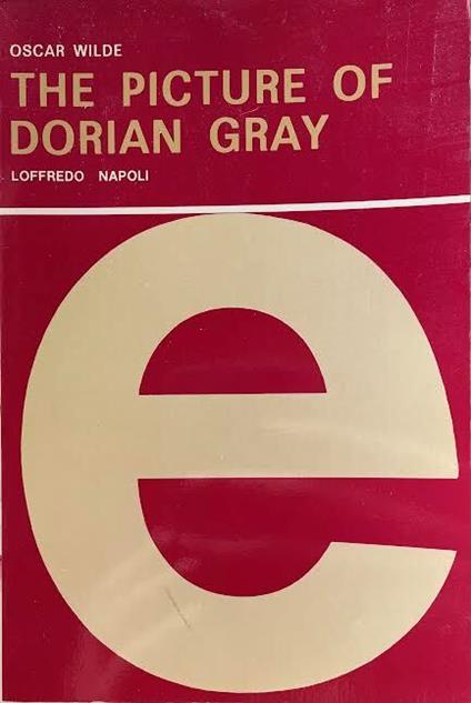 The picture of Dorian Gray - Oscar Wilde - copertina