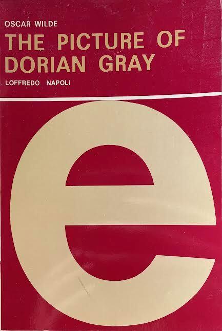The picture of Dorian Gray - Oscar Wilde - copertina