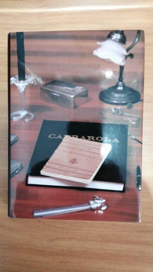 Il nocciuolo - The Hazel-nut - Francesco Carpentieri - copertina