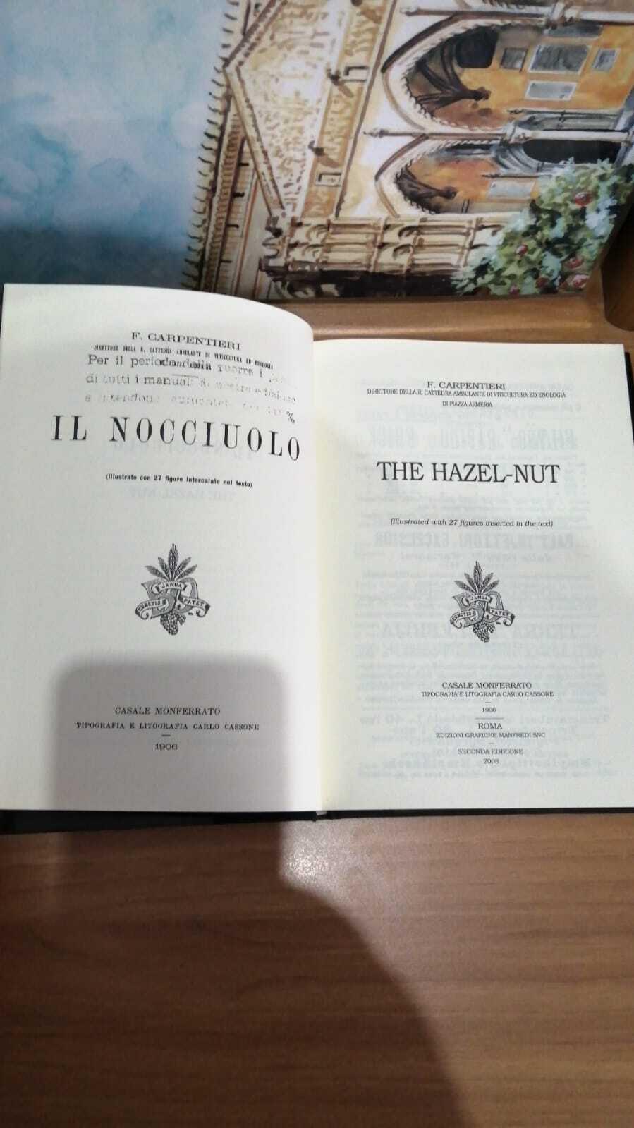 Il nocciuolo - The Hazel-nut