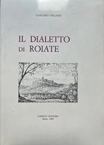 Il dialetto di Roiate