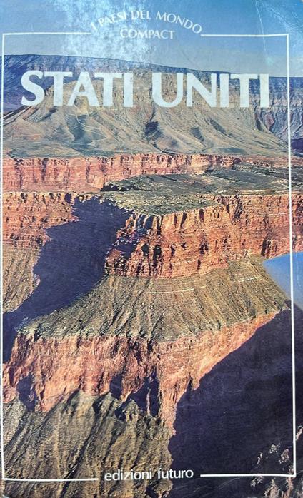 Stati Uniti - Stephen Birnbaum - copertina