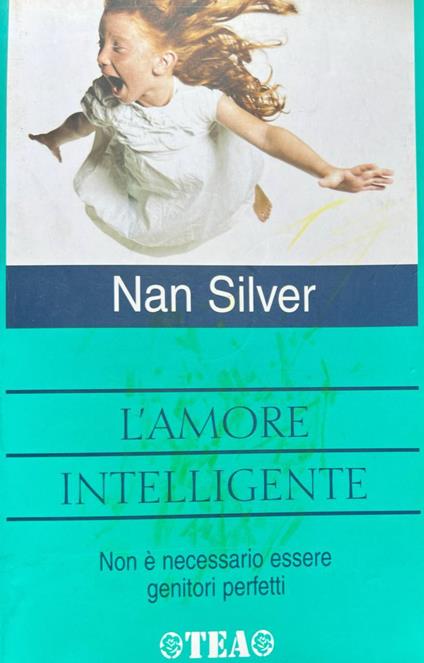L' amore intelligente - copertina