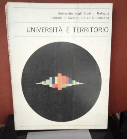 Universita' e territorio - Fernando Clemente - copertina