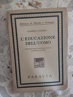 L' educazione dell'uomo