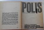 Polis 1 Origini e sviluppo della città moderna