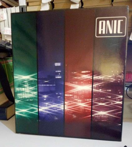 Anic - copertina