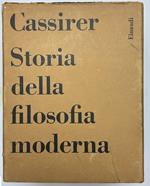 Storia della filosofia moderna. 4 volumi