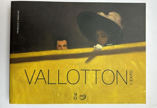 Vallotton: L'expo - copertina