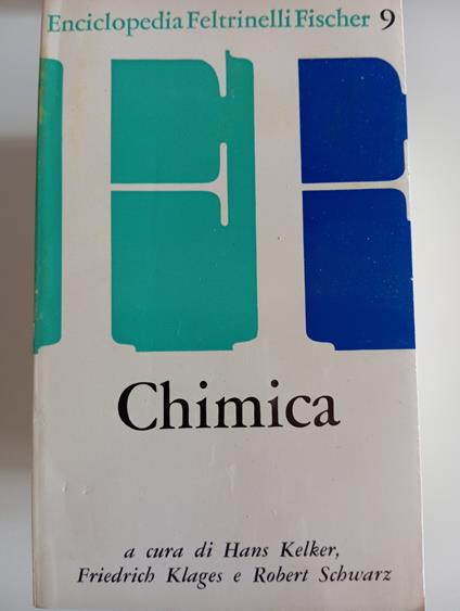 Chimica - copertina