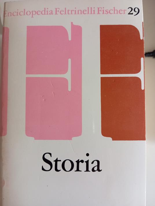 Storia - Waldemar Besson - copertina