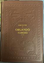 Orlando furioso, Vol. I