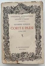 Corti e paesi (1764-1766)
