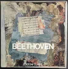 Ludwig Van Beethoven - copertina