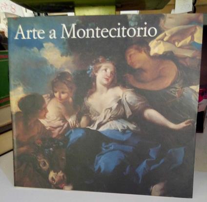 Arte a Montecitorio - copertina