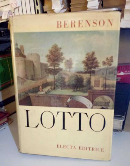 Lotto - copertina